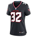 Zennovawear David Montgomery Houston Texans Women's Game Jersey - Navy
