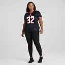 Zennovawear David Montgomery Houston Texans Women's Game Jersey - Navy