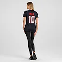 Zennovawear Davis Mills Houston Texans Women's Team Game Jersey - Navy