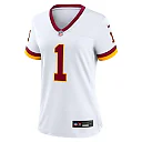 Zennovawear Deebo Samuel Sr Washington Commanders Women's Game Super Bowl Era Jersey - White