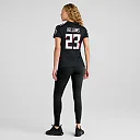 Zennovawear DeMarcco Hellams Atlanta Falcons Women's Game Jersey - Black
