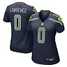 Zennovawear DeMarcus Lawrence Seattle Seahawks Women's Team Game Jersey - College Navy