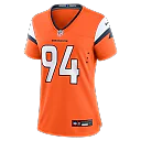 Zennovawear DeMarcus Ware Denver Broncos Women's Team Retired Game Jersey - Orange