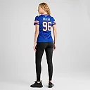 Zennovawear Deone Walker Buffalo Bills Women's Team Game Jersey - Royal