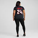Zennovawear Derek Stingley Jr. Houston Texans Women's Game Jersey - Navy