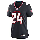 Zennovawear Derek Stingley Jr. Houston Texans Women's Game Jersey - Navy