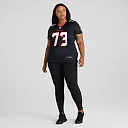 Zennovawear Derrick Graham Houston Texans Women's Team Game Jersey - Navy