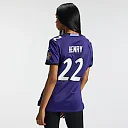 Zennovawear Derrick Henry Baltimore Ravens Women's Team Game Jersey - Purple