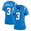 Zennovawear Derwin James Jr. Los Angeles Chargers Women's Player Jersey - Powder Blue