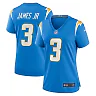 Zennovawear Derwin James Jr. Los Angeles Chargers Women's Player Jersey - Powder Blue