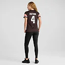 Zennovawear Deshaun Watson Cleveland Browns Women's Player Jersey - Brown