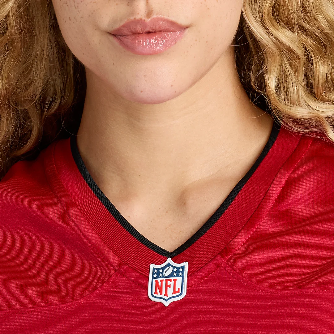 Zennovawear Desmond Watson Tampa Bay Buccaneers Women's Team Game Jersey - Red