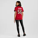 Zennovawear Desmond Watson Tampa Bay Buccaneers Women's Team Game Jersey - Red