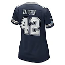 Zennovawear Deuce Vaughn Dallas Cowboys Women's Game Jersey - Navy