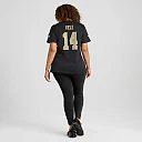 Zennovawear Devaughn Vele New Orleans Saints Women's Team Game Jersey - Black