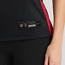 Zennovawear Deven Thompkins Atlanta Falcons Women's Team Game Jersey - Black