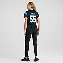 Zennovawear Devin Lloyd Carolina Panthers Women's Team Game Jersey - Black