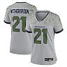 Zennovawear Devon Witherspoon Seattle Seahawks Women's 2025 Rivalries Collection Game Jersey - Wolf Gray