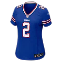 Zennovawear D.J. Moore Buffalo Bills Women's Game Jersey - Royal