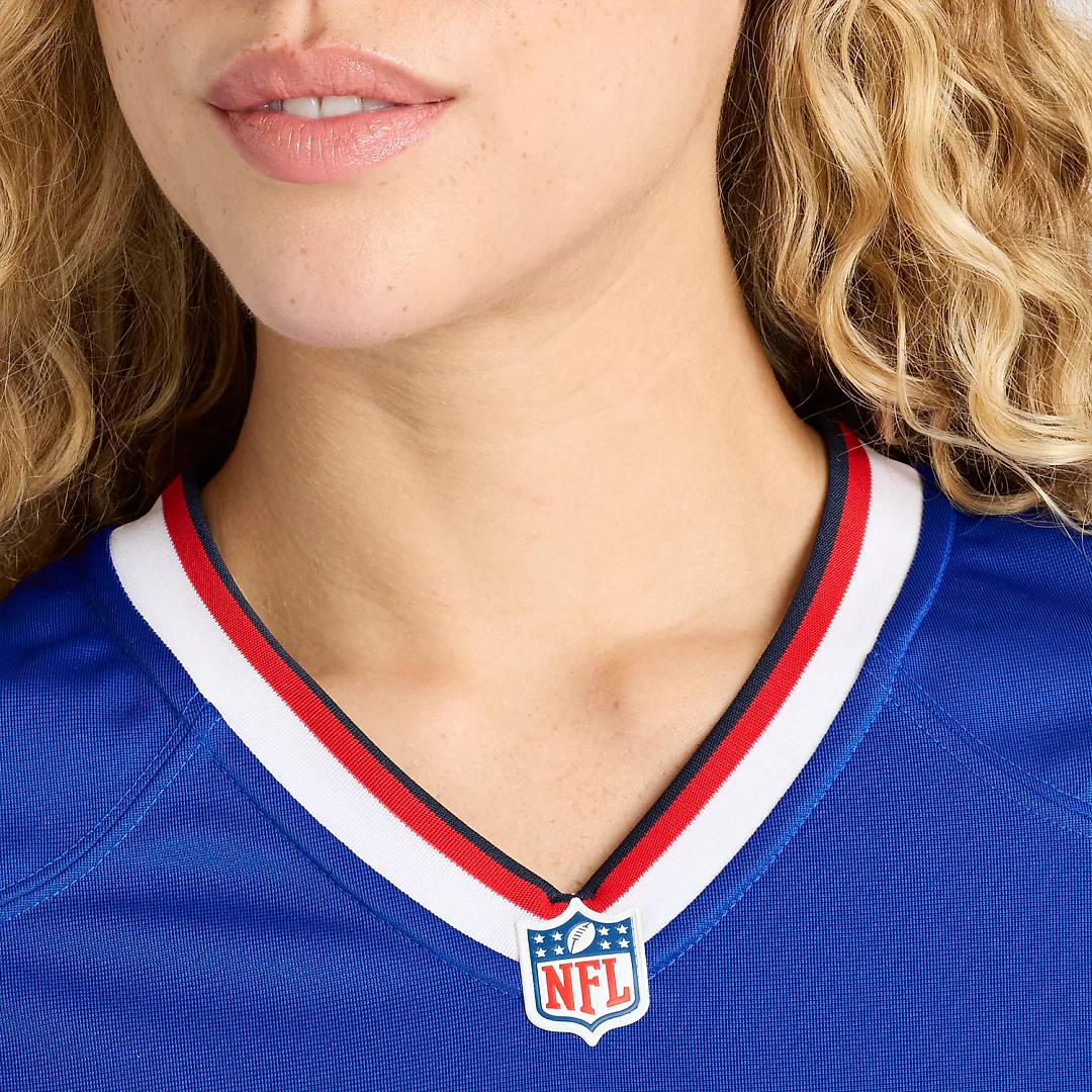 Zennovawear D.J. Moore Buffalo Bills Women's Game Jersey - Royal
