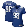 Zennovawear D.J. Reader New York Giants Women's Team Game Jersey - Royal