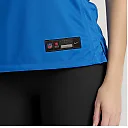 Zennovawear D.J. Reed Detroit Lions Women's Team Game Jersey - Blue