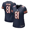 Zennovawear Doug Atkins Chicago Bears Women's Game Retired Player Jersey - Navy