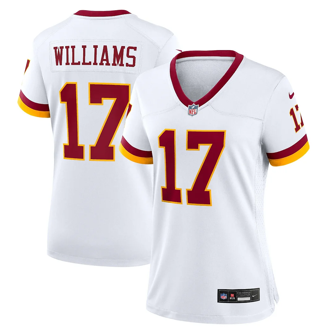 Zennovawear Doug Williams Washington Commanders Women's Game Super Bowl Era Jersey - White