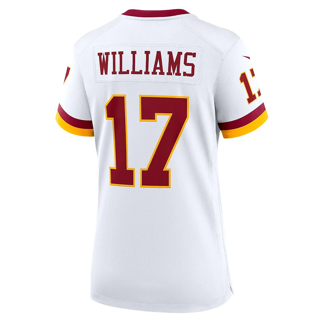 Zennovawear Doug Williams Washington Commanders Women's Game Super Bowl Era Jersey - White