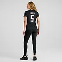 Zennovawear Drake London Atlanta Falcons Women's Player Game Jersey - Black