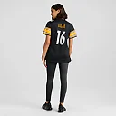 Zennovawear Drew Allar Pittsburgh Steelers Women's Team Game Jersey - Black