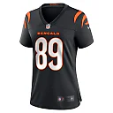 Zennovawear Drew Sample Cincinnati Bengals Women's Game Jersey - Black