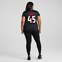 Zennovawear E.J. Speed Houston Texans Women's Team Game Jersey - Navy