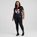 Zennovawear E.J. Speed Houston Texans Women's Team Game Jersey - Navy