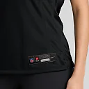 Zennovawear Eli Heidenreich Pittsburgh Steelers Women's Team Game Jersey - Black