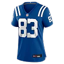 Zennovawear Eli Pancol Indianapolis Colts Women's Team Game Jersey - Royal