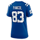 Zennovawear Eli Pancol Indianapolis Colts Women's Team Game Jersey - Royal