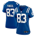 Zennovawear Eli Pancol Indianapolis Colts Women's Team Game Jersey - Royal