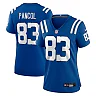 Zennovawear Eli Pancol Indianapolis Colts Women's Team Game Jersey - Royal