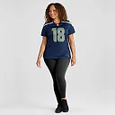 Zennovawear Elijah Arroyo Seattle Seahawks Women's Team Game Jersey - College Navy