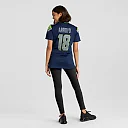 Zennovawear Elijah Arroyo Seattle Seahawks Women's Team Game Jersey - College Navy