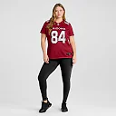 Zennovawear Elijah Higgins Arizona Cardinals Women's Team Game Jersey - Cardinal