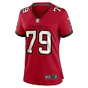 Zennovawear Elijah Klein Tampa Bay Buccaneers Women's Game Jersey - Red