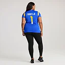 Zennovawear Emmanuel Forbes Jr. Los Angeles Rams Women's Team Game Jersey - Royal
