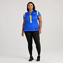 Zennovawear Emmanuel Forbes Jr. Los Angeles Rams Women's Team Game Jersey - Royal