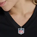 Zennovawear Eric Stokes Las Vegas Raiders Women's Team Game Jersey - Black