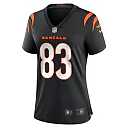 Zennovawear Erick All Jr. Cincinnati Bengals Women's Team Game Jersey - Black