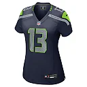 Zennovawear Ernest Jones IV Seattle Seahawks Women's Team Game Jersey - College Navy