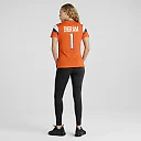 Zennovawear Evan Engram Denver Broncos Women's Team Game Jersey - Orange
