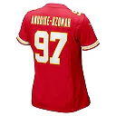 Zennovawear Felix Anudike-Uzomah Kansas City Chiefs Women's Player Jersey - Red